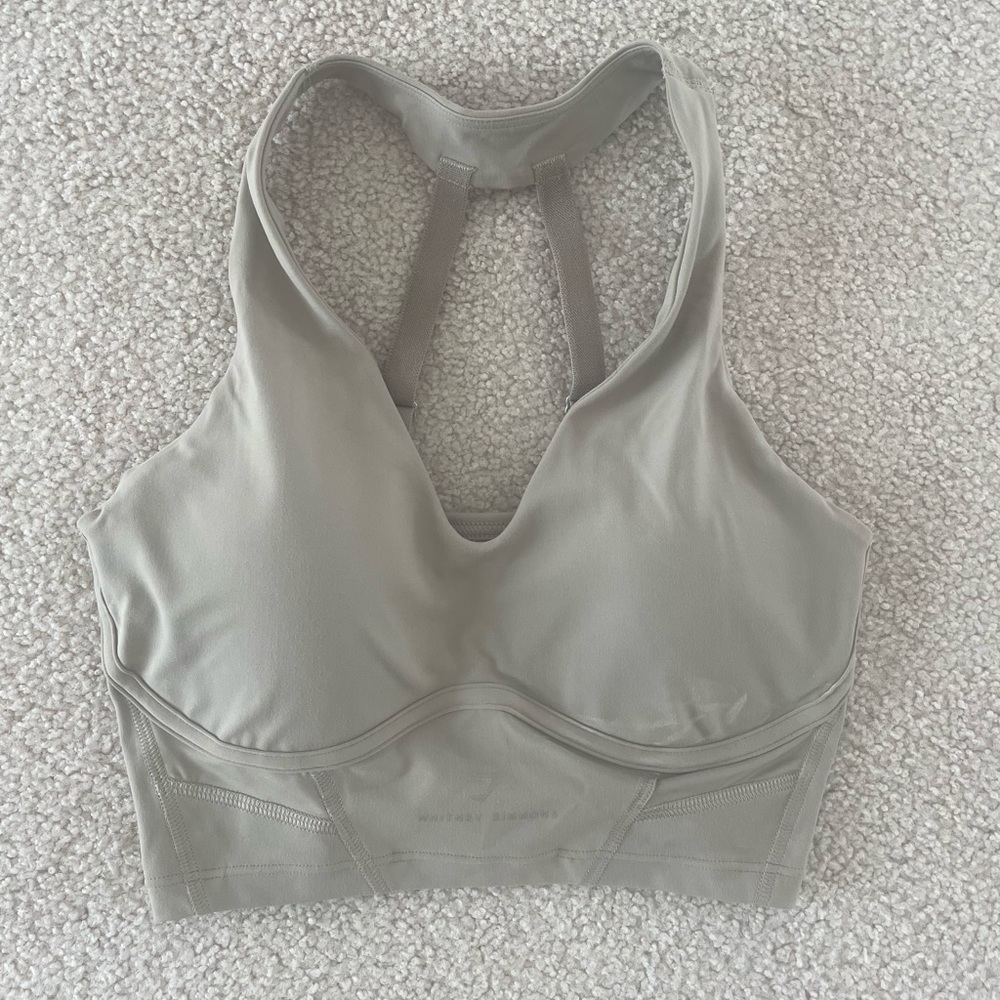 Gymshark x Whitney Simmons Top